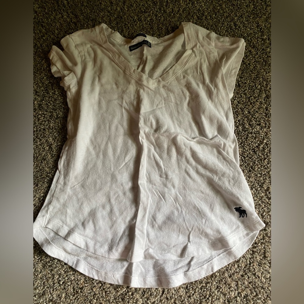 abercrombie and fitch shirt